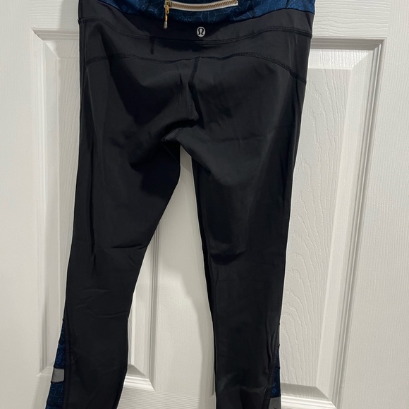 Lululemon Cropped leggings - Picture 3 of 3